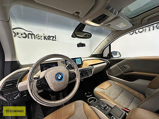 OTOMERKEZİ'NDE 0.79 İLE 12 AY KREDİ - K.KARTI 12 TAKSİT- BMW i3