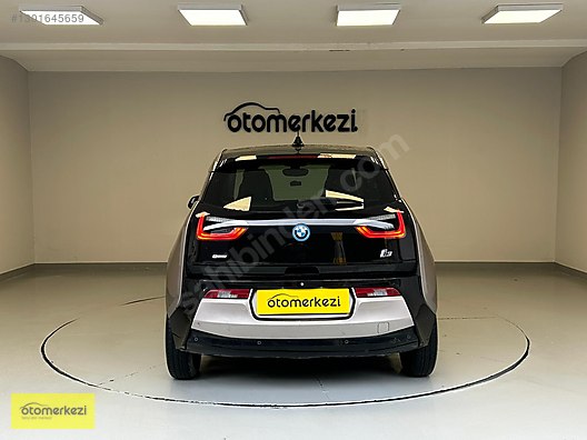 OTOMERKEZİ'NDE 0.79 İLE 12 AY KREDİ - K.KARTI 12 TAKSİT- BMW i3