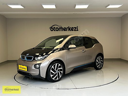 OTOMERKEZİ'NDE 0.79 İLE 12 AY KREDİ - K.KARTI 12 TAKSİT- BMW i3