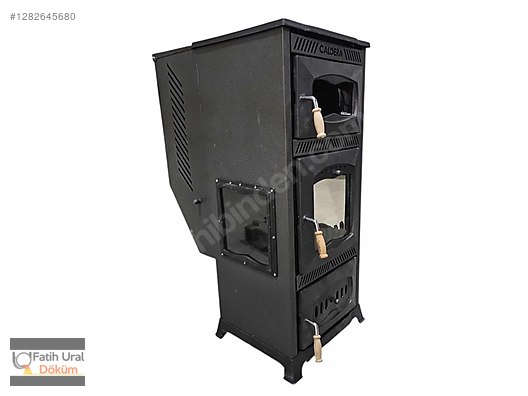 İkinci El ve Sıfır Alışveriş / Bahçe & Yapı Market / Yapı Malzemeleri / Isıtma / Soba & Şömine