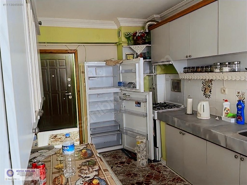 BURSA MUDANYA YALI MAHALLESINDE SATILIK 2+1 DAİRE - Satılık Daire ...