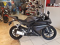 yamaha yzf r125 motorcycle prices used and new engine classified ads are on sahibinden com 3