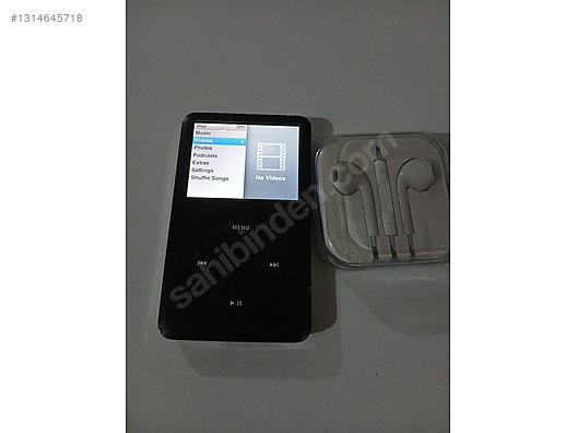 U*o様 【動作確認済】iPod 80GB A1238 【希少品】 Apple iPod Classic 80GB 動作確認済 【公式通販】