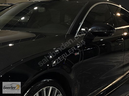 Siyah Audi A7 Otomatik