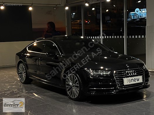Vasıta / Otomobil / Audi / A7 / 3.0 TDI