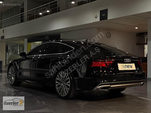 Satılık Audi A7