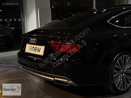 İkinci El Audi A7