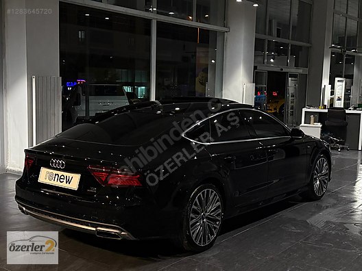 Galeriden Audi A7