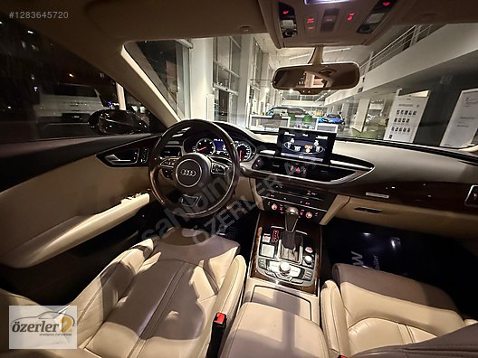 Satılık Audi A7