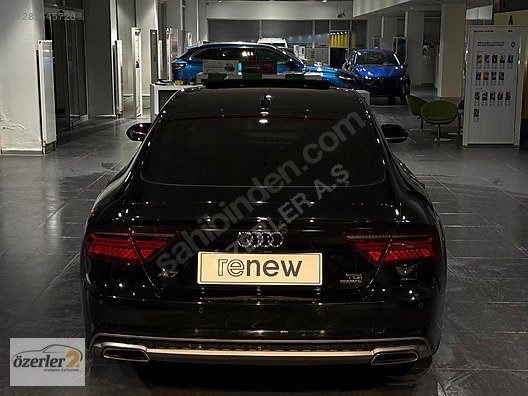 Vasıta / Otomobil / Audi / A7 / 3.0 TDI