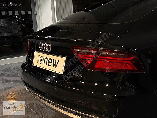 Satılık Audi A7