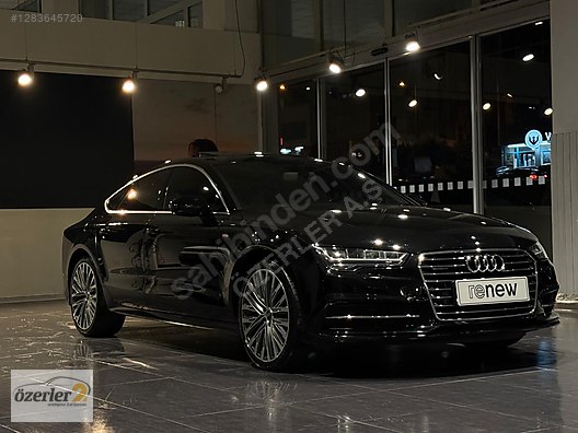 Galeriden Audi A7