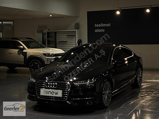 İkinci El Audi A7