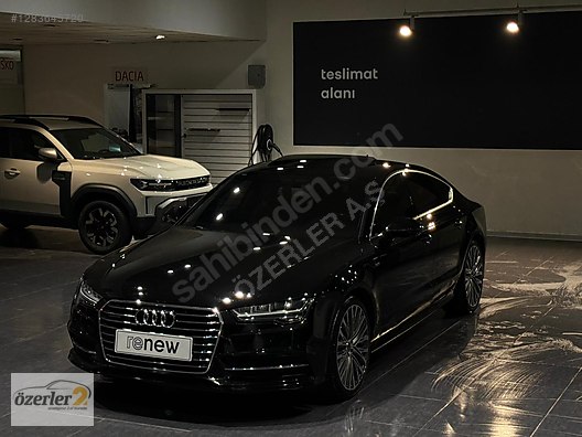 Satılık Audi A7
