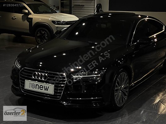 Vasıta / Otomobil / Audi / A7 / 3.0 TDI