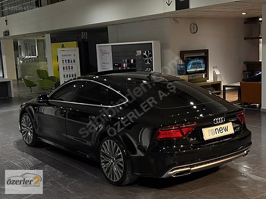 İkinci El Audi A7
