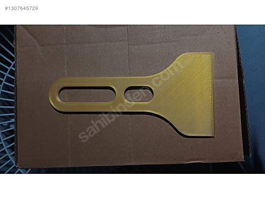 3D Yazıcı / Creality CR-6 SE 3D Yazıcı Az Kullanılmış, Ekstra