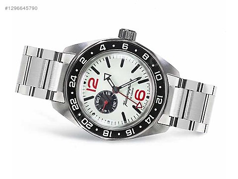 Vostok / Vostok Komandirskie GMT 03099A sahibinden.comda - 1296645790