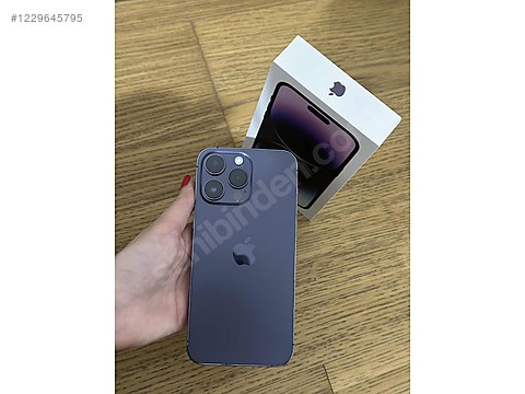 Apple / iPhone 14 Pro Max / İphone 14 Pro max 256 GB at sahibinden