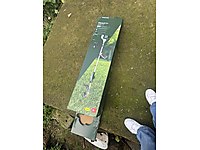 Benzinli tırpan sıfır