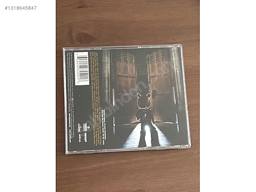 Kanye West Late Registration CD - Müzik CD leri Alışverişte İlk