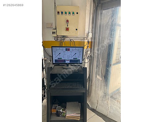 İş Makineleri & Sanayi / Sanayi / Endüstri Makineleri / Toplu Satış