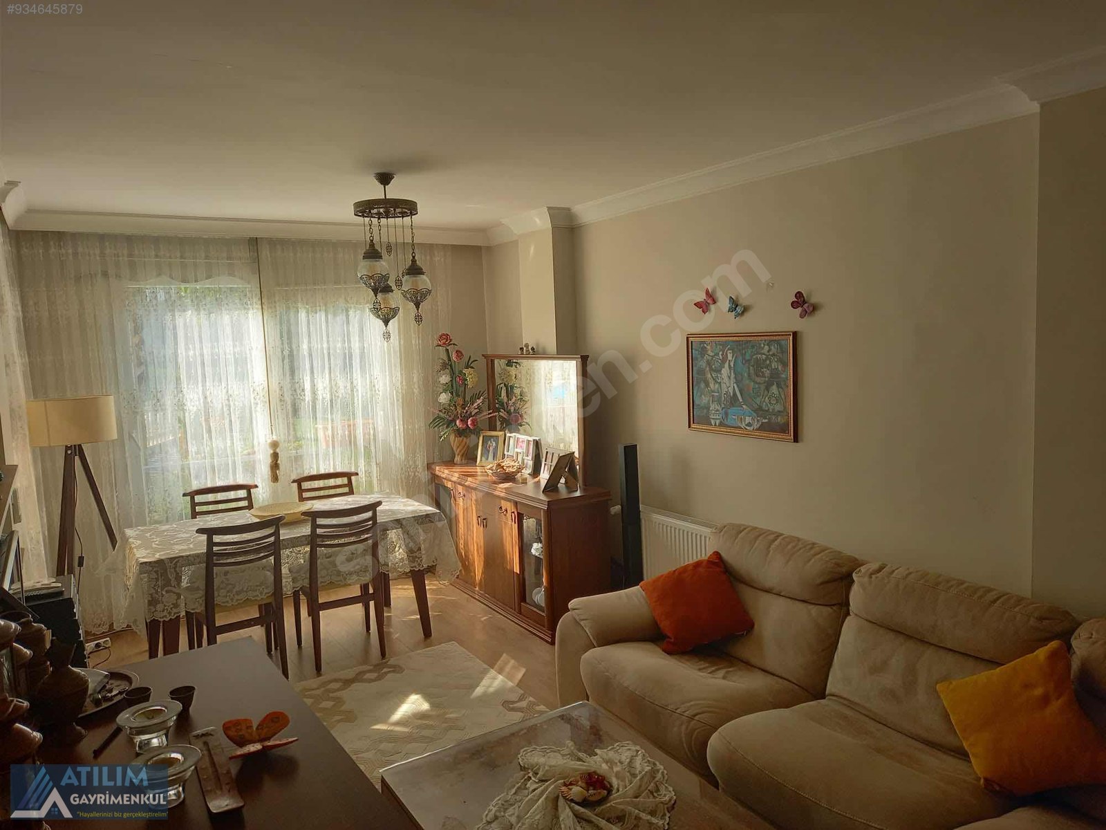 Bergama Aslıgarden sitesinde Satılık Satılık Daire İlanları