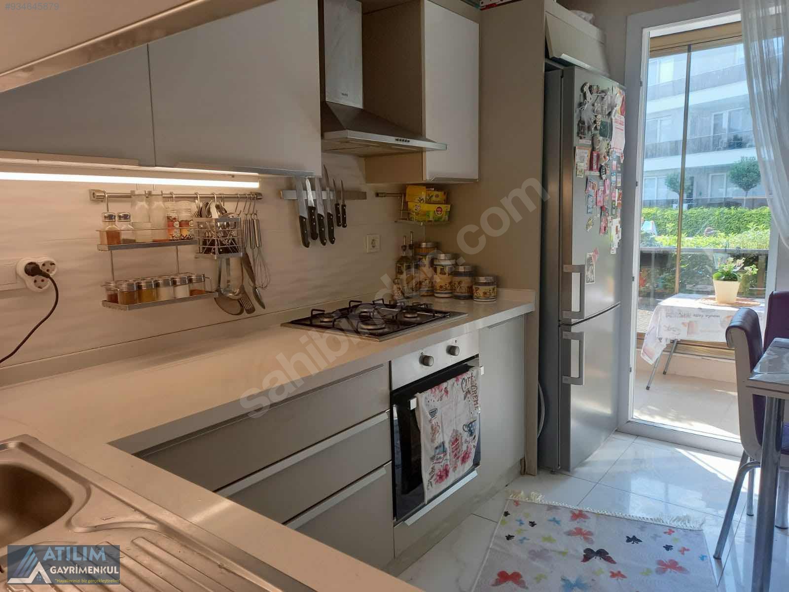 Bergama Aslıgarden sitesinde Satılık Satılık Daire İlanları