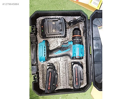 Used & Brand New Items / Garden & Home Improvement / Hand Tools / Electric / Drills