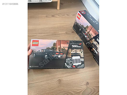 Lego 76912 Speed Champions Fast & Furious 1970 Dodge Charger on