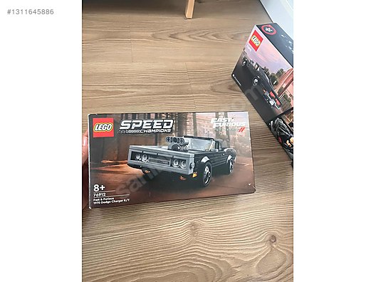 Lego 76912 Speed Champions Fast & Furious 1970 Dodge Charger on