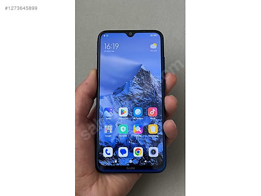 İkinci El ve Sıfır Alışveriş / Cep Telefonu & Aksesuar / Cep Telefonu / Xiaomi / Redmi Note 8