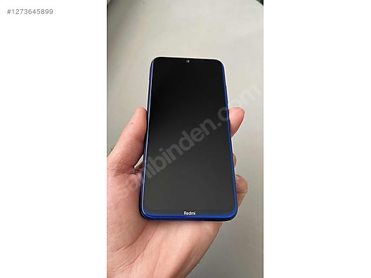 İkinci El ve Sıfır Alışveriş / Cep Telefonu & Aksesuar / Cep Telefonu / Xiaomi / Redmi Note 8