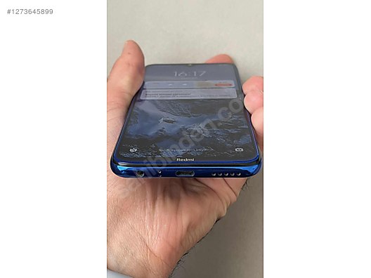 İkinci El ve Sıfır Alışveriş / Cep Telefonu & Aksesuar / Cep Telefonu / Xiaomi / Redmi Note 8