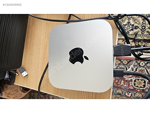 Apple / Apple Mac Mini M4 Chip 512 GB Bilgisayar sahibinden.comda