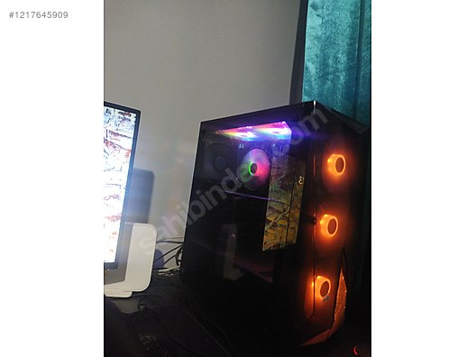 İkinci El ve Sıfır Alışveriş / Bilgisayar / Masaüstü / Modeller / Toplama