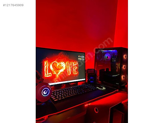 İkinci El ve Sıfır Alışveriş / Bilgisayar / Masaüstü / Modeller / Toplama