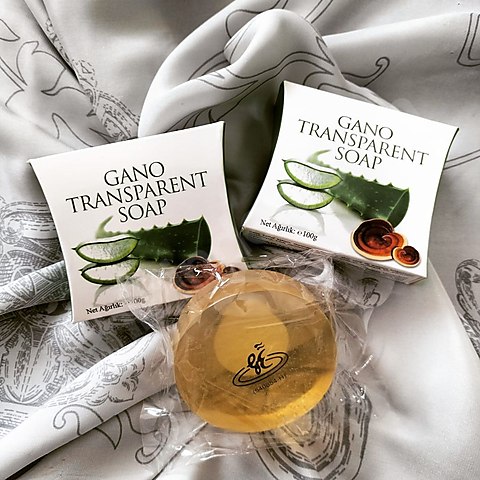 Şeffaf (Transparan) Sabun