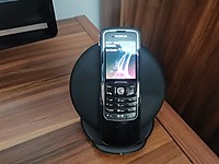 Nokia 8600 Luna çin...