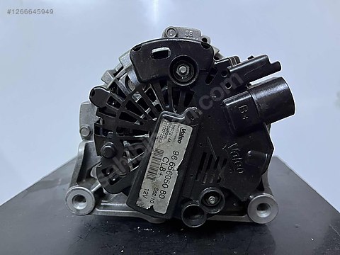 Minivan & Panelvan / Elektrik / 9665605080 CITROEN NEMO ŞARJ