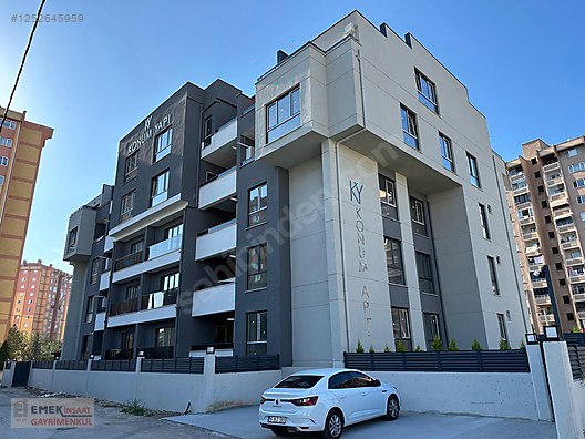 YUNUSELİ TOKİLERİN YANINDA SATILIK 3+1 ULTRA LÜKS DUBLEKS DAİRE #1252645959