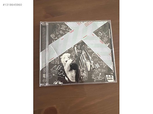 Lil uzi vert Luv Is Rage 2 (DELUXE) CD - Müzik CD leri Alışverişte