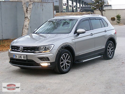 Volkswagen Tiguan 2 0 Tdi Comfortline Ankara 2 El Dizel Otomatik 2016 Tiguan Cam Tavan 4x4 Mtv Bizden At Sahibinden Com 879645964