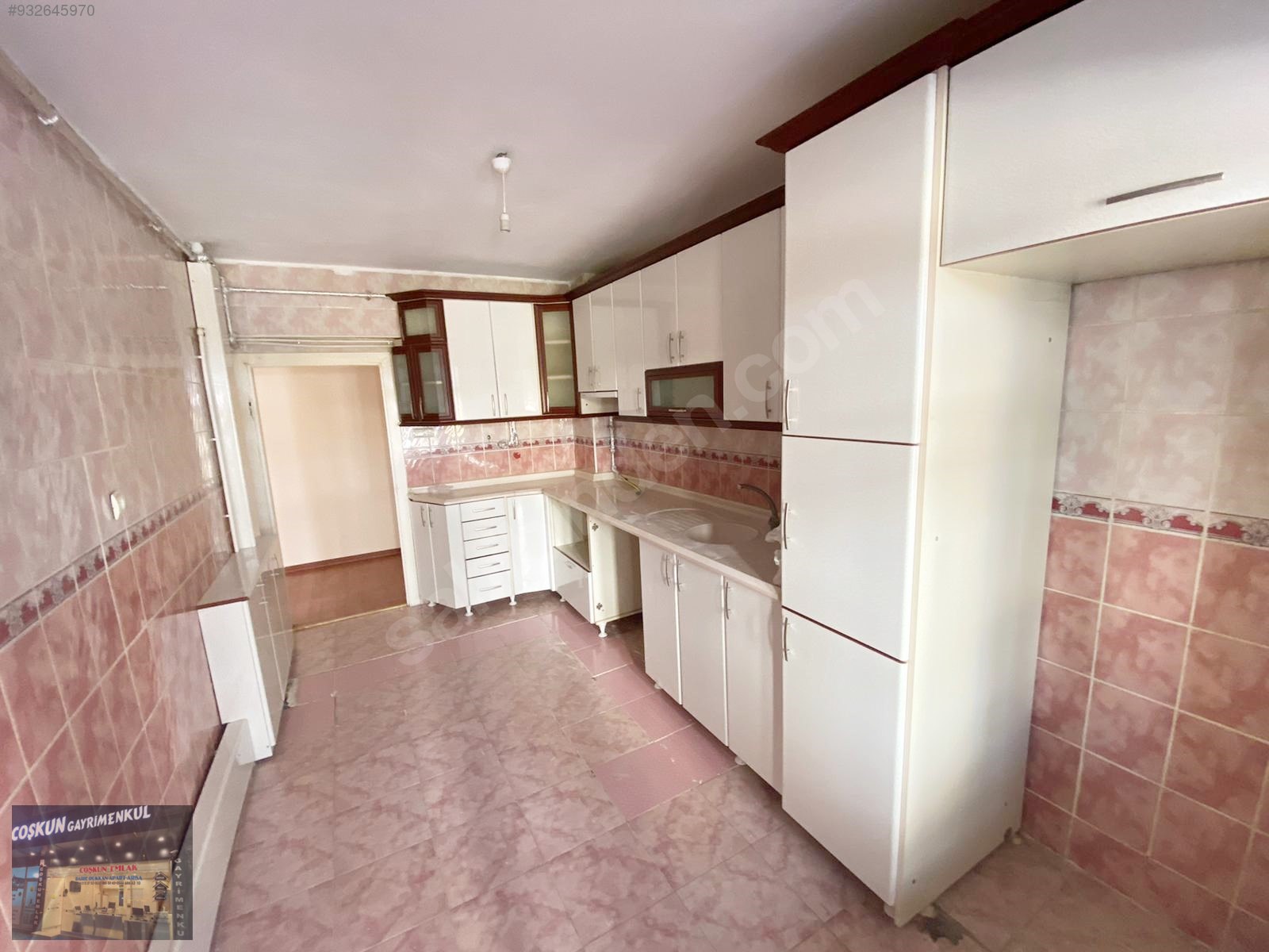 COŞKUN EMLAK�TAN YENİ MH KİRALIK ASANSÖRLÜ CEPHESİ AÇIK DAİRE