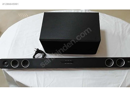 Used & Brand New Items / Home Electronics / Home Audio / Speakers / Center