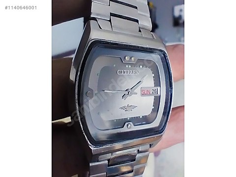 Citizen CİTİZEN OTOMATİK TV KASA at 1140646001