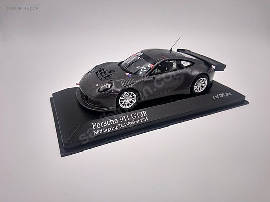 Minichamps Diecast Model 1:43 Porsche Araba - 1310646008