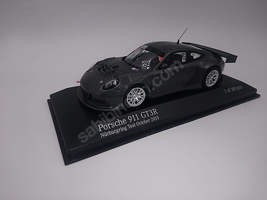 Minichamps Diecast Model 1:43 Porsche Araba - 1310646008