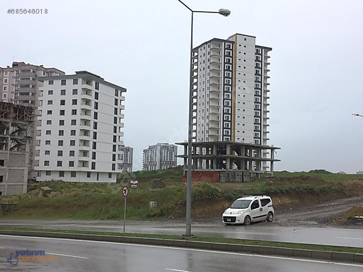 FIRSAT MİMOZA EVLERİ YANI ERGUVAN KARSISI BULVARA CEPHE 270 M2