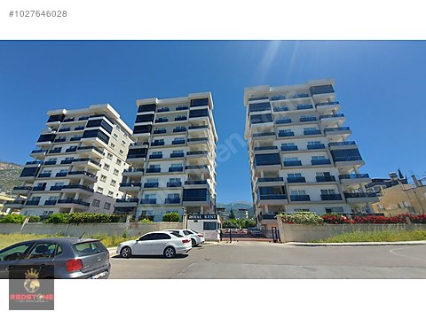 İSKENDERUN MODERN EVLER ROYAL KENT SATILIK EŞYALI FIRSAT DAİRE